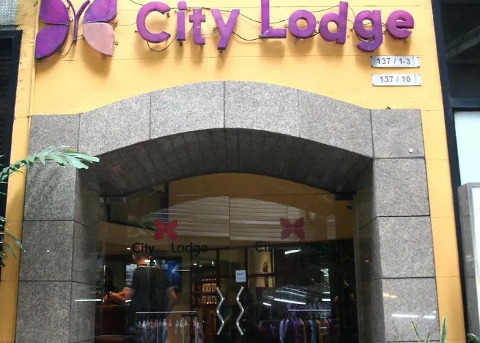 City Lodge Bangkok