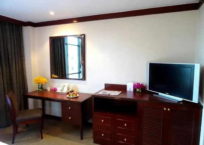 City Lodge Bangkok