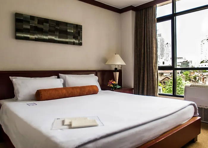 City Lodge Bangkok