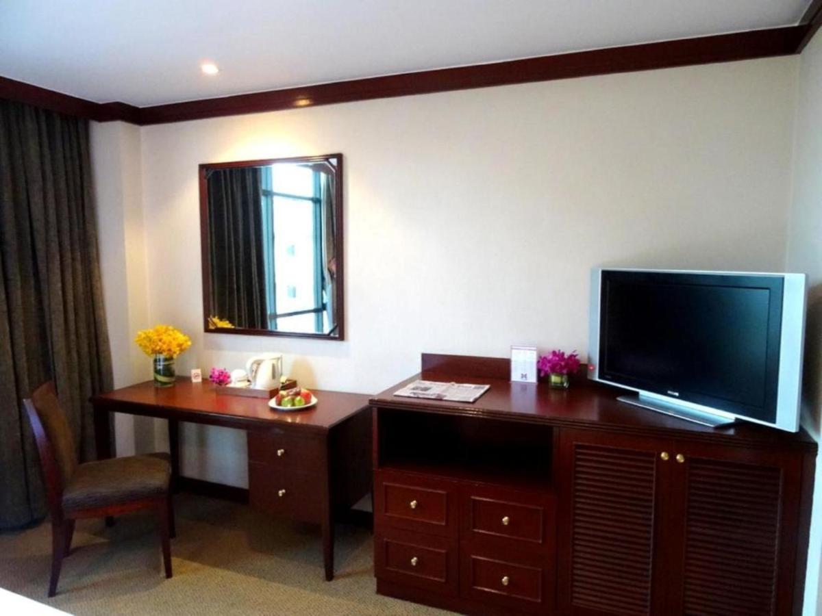 City Lodge Bangkok होटल Bangkok