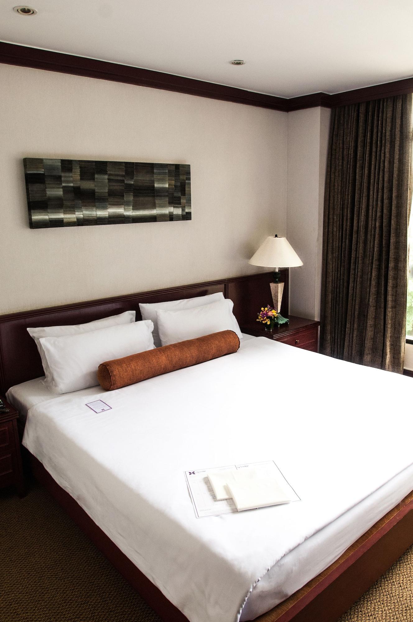 City Lodge Bangkok होटल