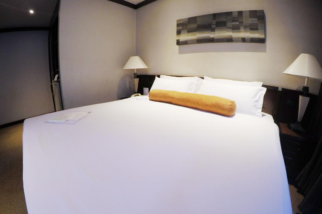 City Lodge Bangkok होटल