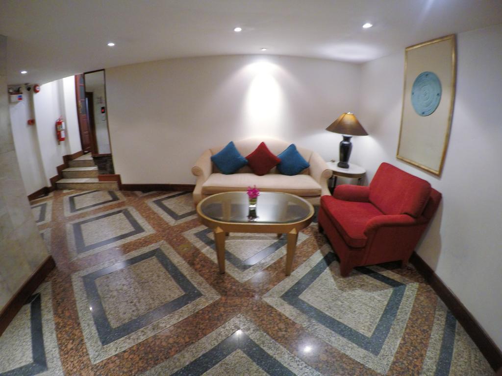 होटल City Lodge Bangkok