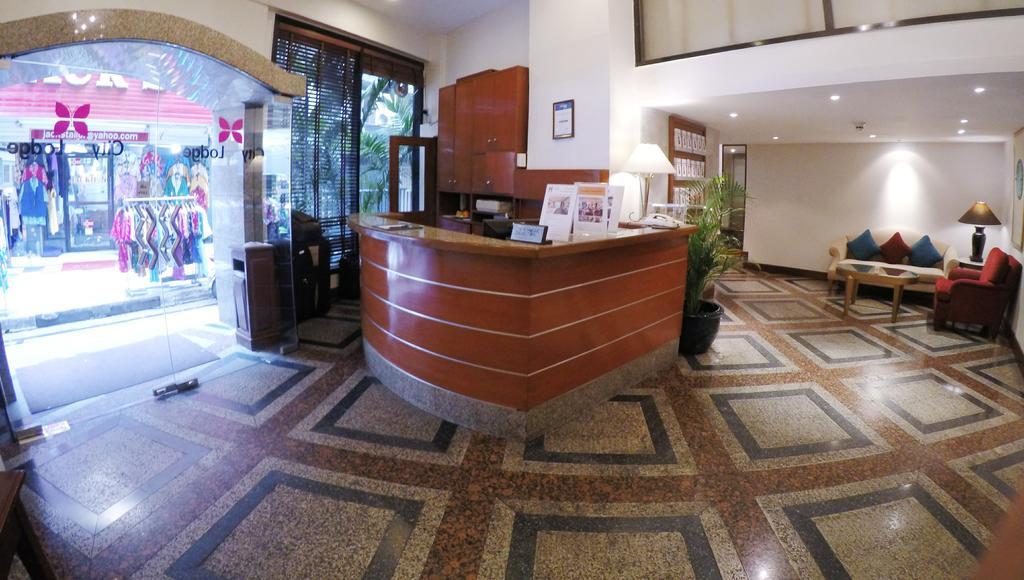 City Lodge Bangkok होटल Bangkok