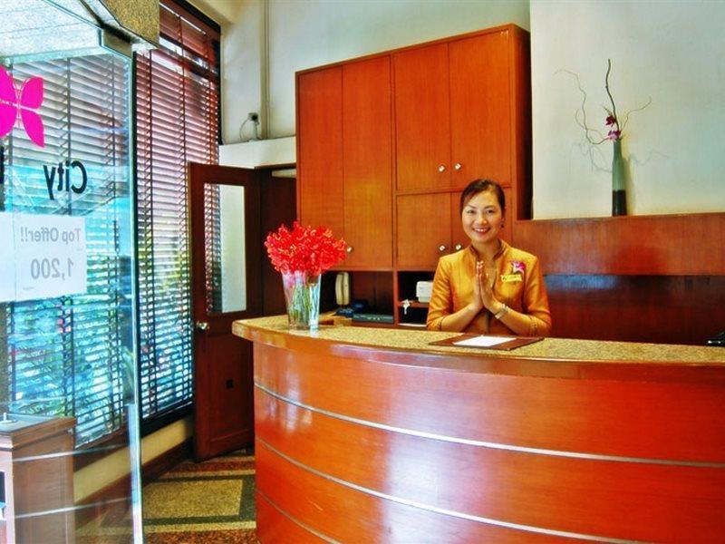 होटल City Lodge Bangkok
