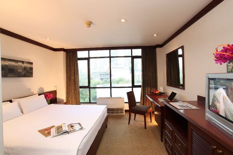 City Lodge Bangkok होटल
