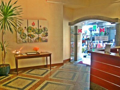 होटल City Lodge Bangkok 3*