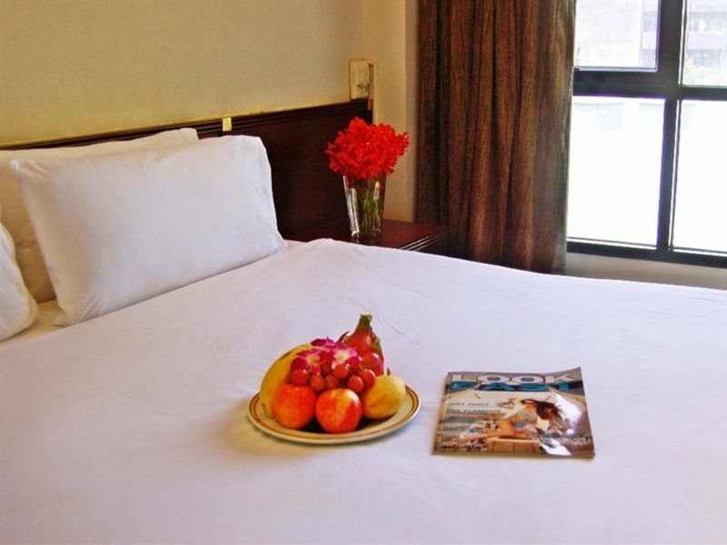 City Lodge Bangkok होटल 3*